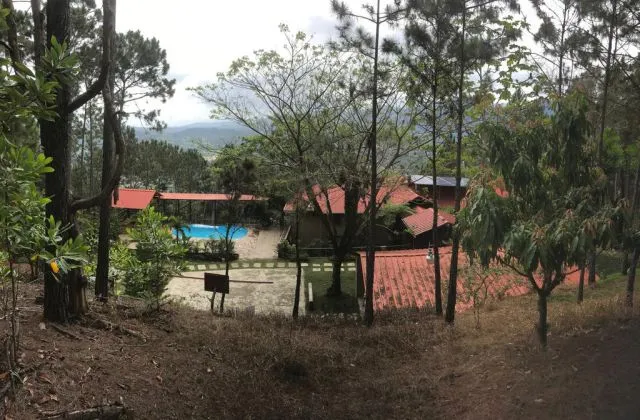 Hotel Rancho Tierra Alta Jarabacoa Republica Dominicana